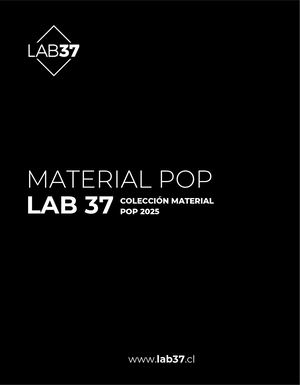 Material Pop Lab 37