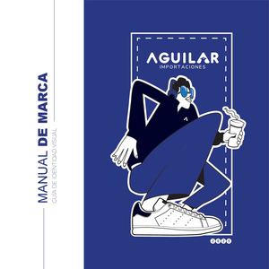 MANUAL DE  AGUILAR IMPORTACIONES