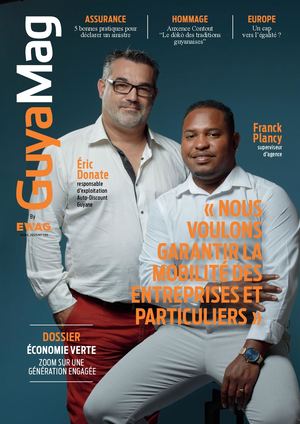 GUYAMAG N°135 AVRIL 2025
