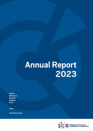 FACCI Annual Report 2023