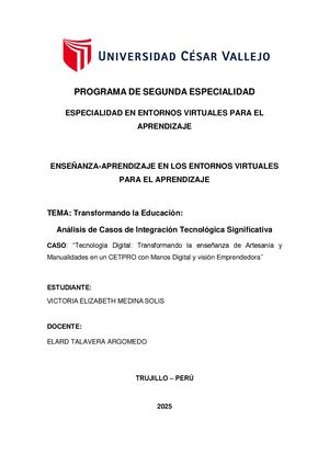 Analisis De Casos Tarea 2