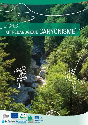 Fiches pédagogique canyonisme