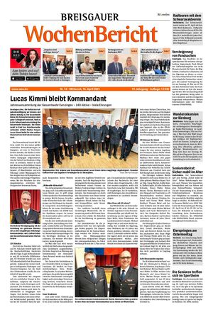 Breisgauer-Wochenbericht