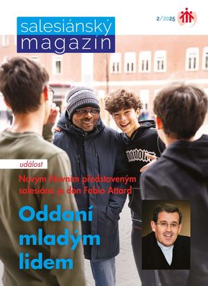Salesiánský magazín 2/2025