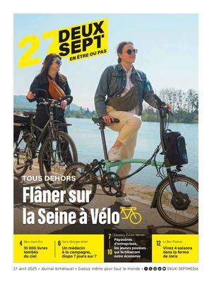 Deux Sept Numéro 51