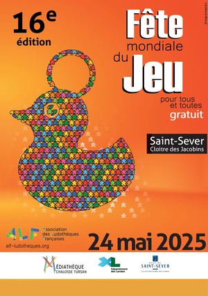 Fete du Jeu 2025_Programme