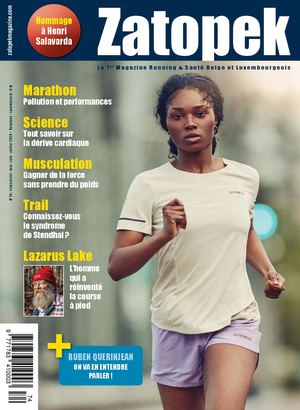 Zatopek Belux 74 Liseuse