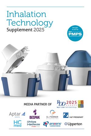 Inhalation Technology Supplement 2025