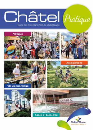Chatel Guyon Guide 2025