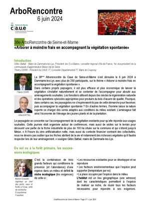 ARB38-Synthèse Rencontre