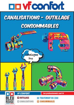 Fichier Complet Catalogue Plomberie 2025