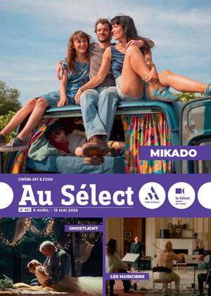 Le Select Prog 457 Avril Mai 2025