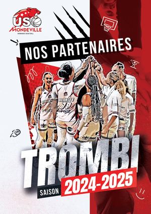Usom Trombinoscope Saison 2024/25