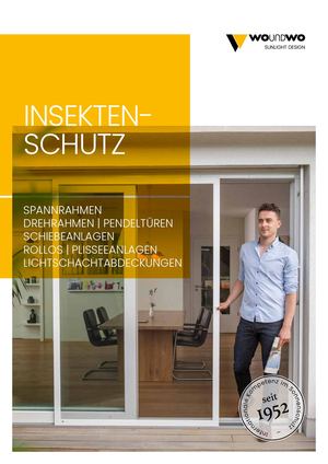 WOUNDWO Pros Insektenschutz 2023 DE Web