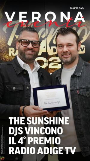 Verona Eventi 16 Aprile 2025