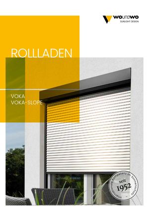 WOUNDWO PROS Rollladen 2025 DE Web