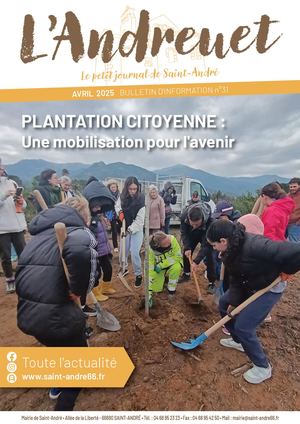 Andreuet Avril 2025