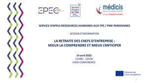 Epec Sarh Médicis Retraite Des Chefs D'entreprise 14 04 25