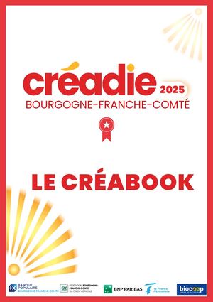 Créabook BFC 2025