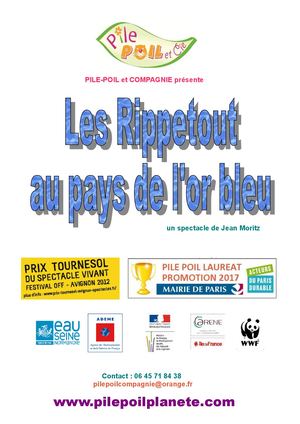 Presentation Au Pays De L'or Bleu 2024