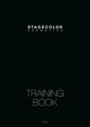 STAGECOLOR Training Book 2025 FR