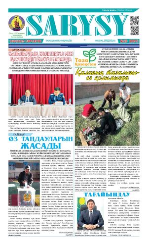 Сарысу№29