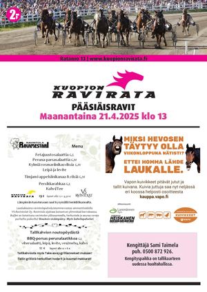 Kuopio20250421 T4€ 4v