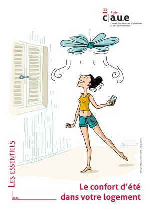 Le confort d'été dans votre logement