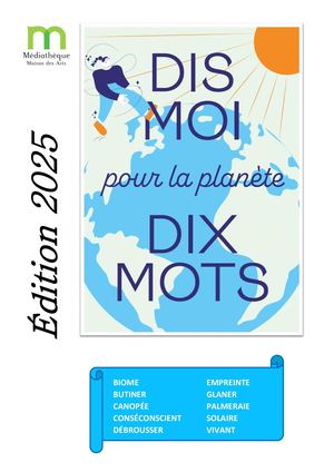 Dis Moi Dix Mots Livret Final 2025