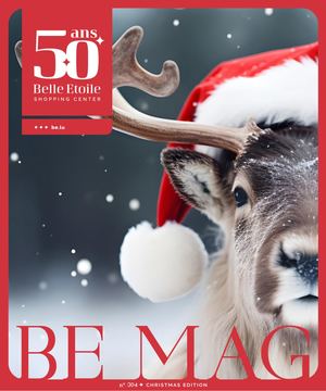 Be Mag Novembre Christmas N°304 Pp