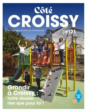 Côté Croissy n°121