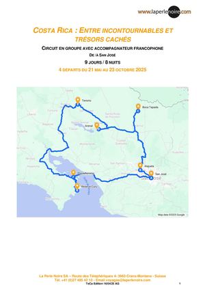 Costa Rica - Entre Incontournables Et Trésors Cachés