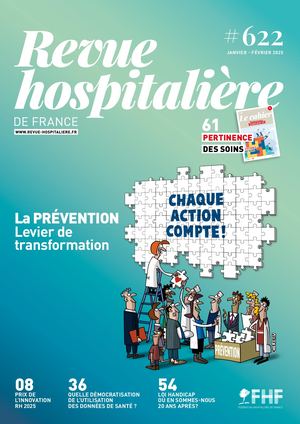 RHF 622 Janvier - Février 2025