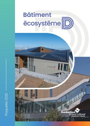 Plaquette Présentation Bâtiment ÉcosystèmeD
