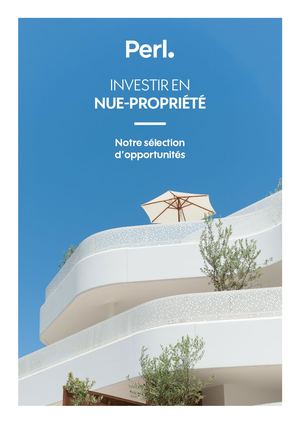 Nos opportunités d'investissement en nue-propriété