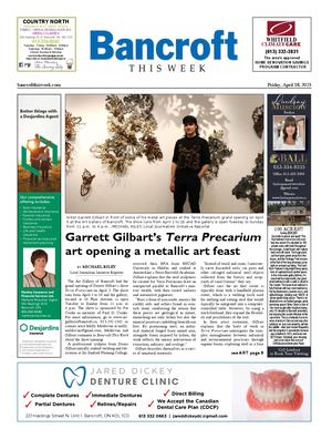 Bancroft This Week April 18, 2025