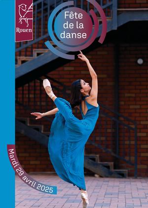 Programme Fête De La Danse 2025