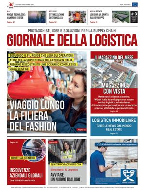 Il Giornale della Logistica n.03 - Aprile 2025