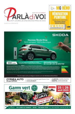 PARLÀ DI VOI N°172 S.17