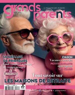 Grands Parents N°72
