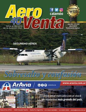 AERO VENTA 398 Abril