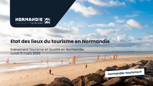 Etat Des Lieux Tourisme En Normandie 2024