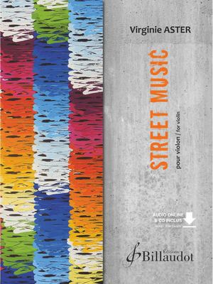 Virginie Aster - Street Music