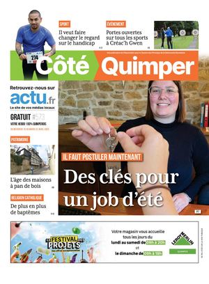 Côté Quimper 16-04-2025