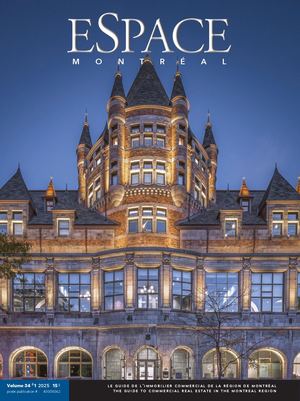 Espace Montreal Volume 34#1