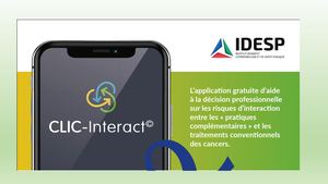 RR Pharmacie 2025 : Présentation Application Clic Interact Dominique Granier