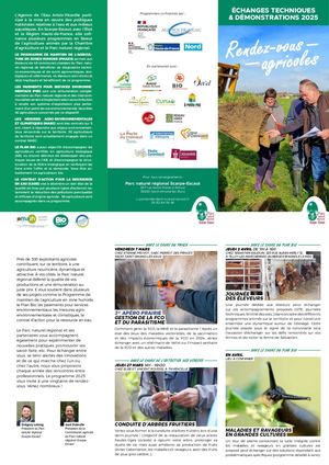 2025 Programme Agri V5 Web