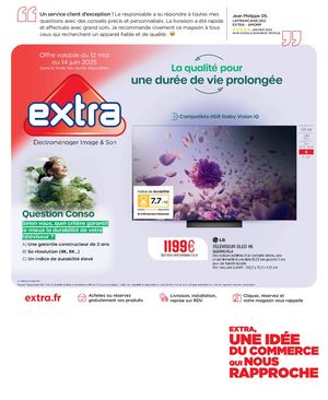 Extra BB Tabloid Mai 2025 QR