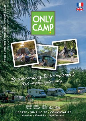 Petit guide Onlycamp 2025