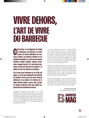 Barbecue Mag N°5